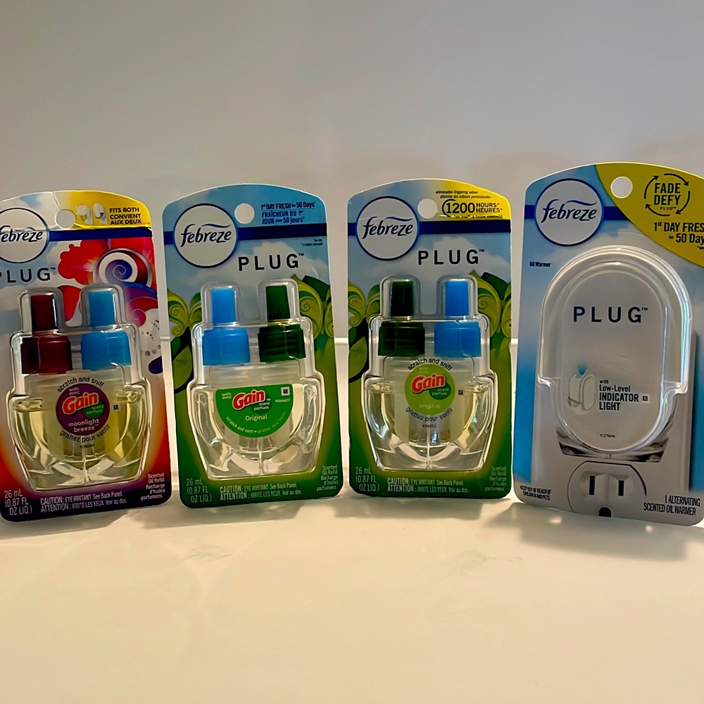 Febreze flavorings ideal for making your house have an incredible aroma